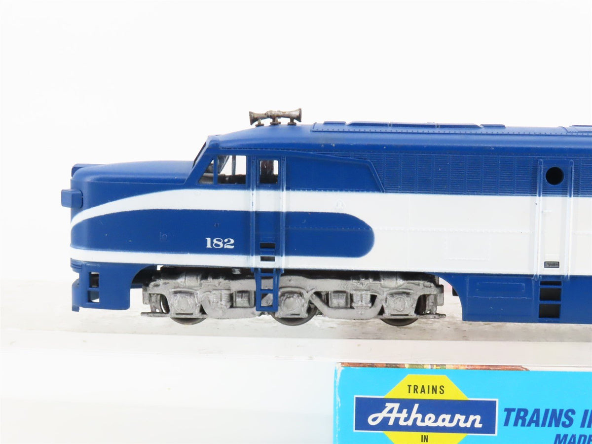 HO Scale Athearn 3310 NKP Nickel Plate Road ALCO PA1 Diesel Locomotive #182