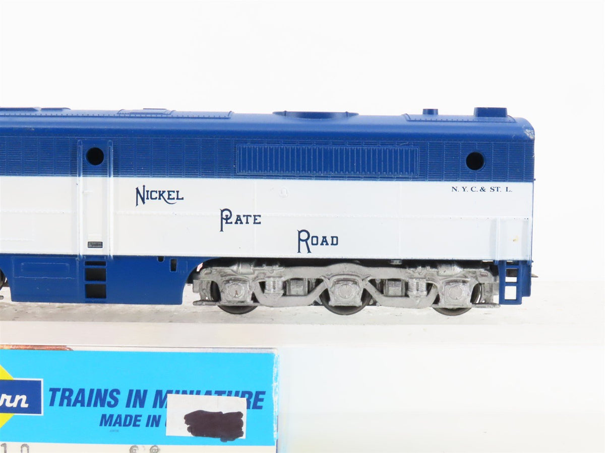 HO Scale Athearn 3310 NKP Nickel Plate Road ALCO PA1 Diesel Locomotive #182