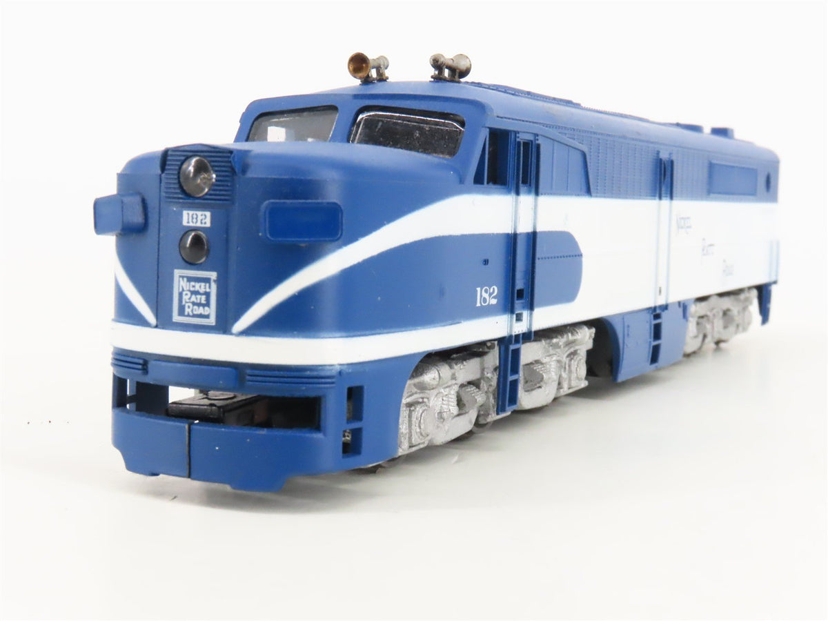 HO Scale Athearn 3310 NKP Nickel Plate Road ALCO PA1 Diesel Locomotive #182