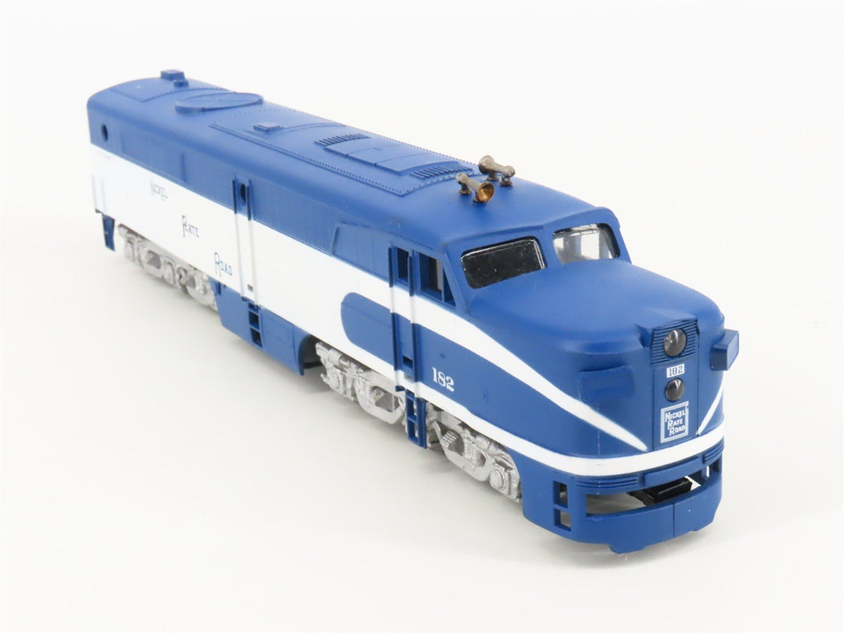 HO Scale Athearn 3310 NKP Nickel Plate Road ALCO PA1 Diesel Locomotive #182