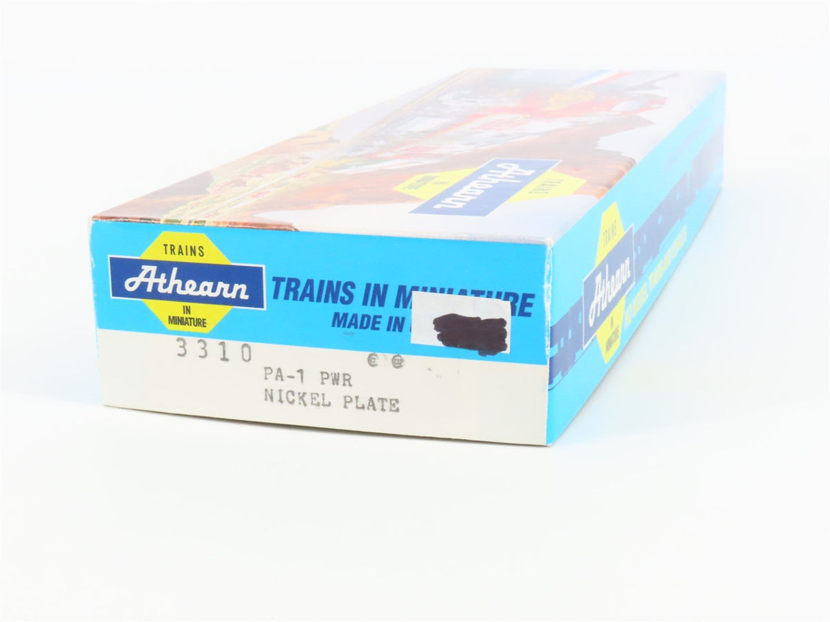 HO Scale Athearn 3310 NKP Nickel Plate Road ALCO PA1 Diesel Locomotive #182