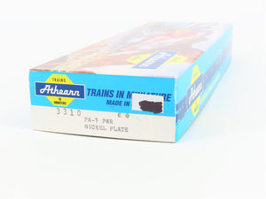 HO Scale Athearn 3310 NKP Nickel Plate Road ALCO PA1 Diesel Locomotive #182