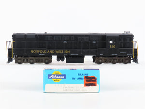 HO Scale Athearn 4310 N&W Norfolk & Western FM H24-66 Trainmaster Diesel #150