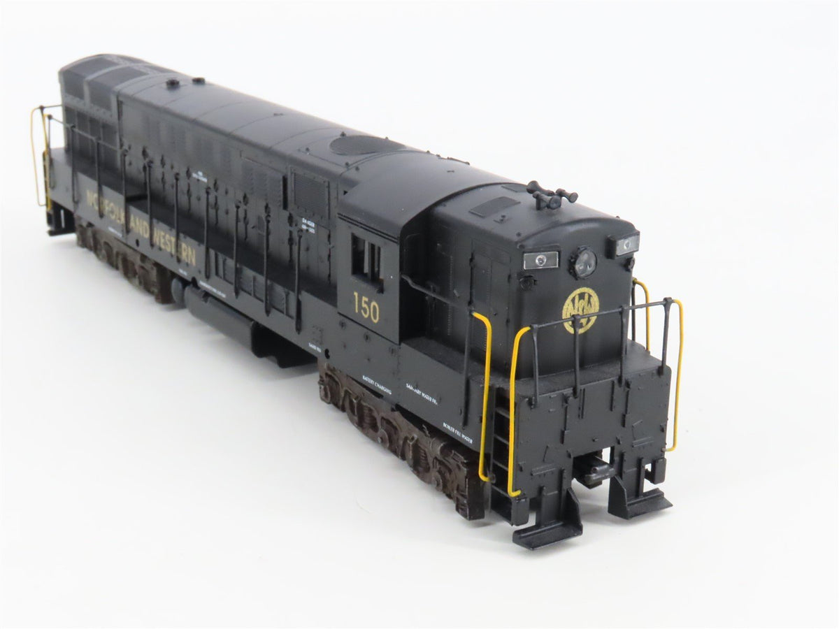 HO Scale Athearn 4310 N&amp;W Norfolk &amp; Western FM H24-66 Trainmaster Diesel #150