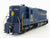 HO Scale Athearn 3800 N&W Norfolk & Western EMD SD9 Diesel #2345 - Custom