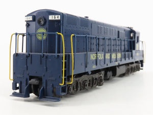 HO Scale Athearn 04304 N&W Norfolk & Western FM H24-66 Trainmaster Diesel #164