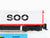 HO Scale Athearn 4209 SOO Line Railroad EMD GP35 Diesel Locomotive #729