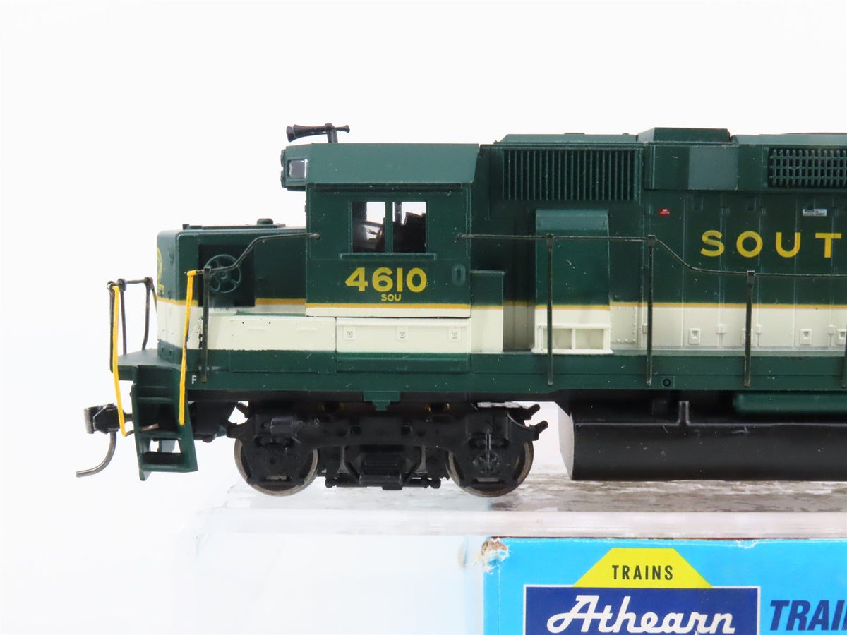 HO Scale Athearn 4766 SOU Southern Railway EMD GP60 Diesel Locomotive #4610