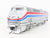 HO Scale Athearn 3643 AMTK Amtrak Phase II AMD103 Diesel Locomotive #803