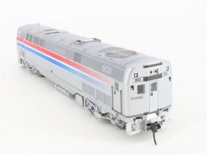 HO Scale Athearn 3643 AMTK Amtrak Phase II AMD103 Diesel Locomotive #803
