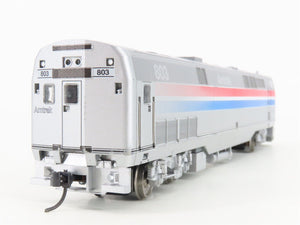 HO Scale Athearn 3643 AMTK Amtrak Phase II AMD103 Diesel Locomotive #803