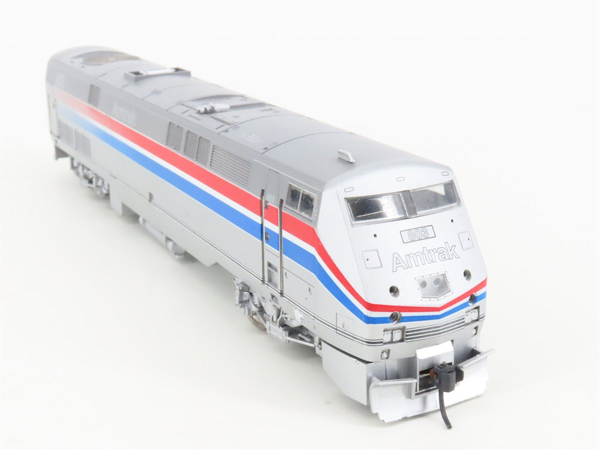 HO Scale Athearn 3643 AMTK Amtrak Phase II AMD103 Diesel Locomotive #803