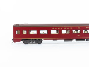 HO Scale Bachmann 43-1291 N&W Norfolk & Western Railroad Passenger 6-Car Set