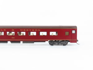 HO Scale Bachmann 43-1291 N&W Norfolk & Western Railroad Passenger 6-Car Set