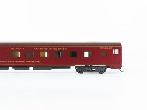 HO Scale Bachmann 43-1291 N&W Norfolk & Western Railroad Passenger 6-Car Set