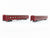 HO Scale Bachmann 43-1291 N&W Norfolk & Western Railroad Passenger 6-Car Set