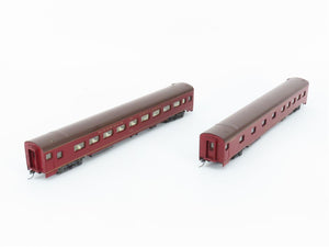 HO Scale Bachmann 43-1291 N&W Norfolk & Western Railroad Passenger 6-Car Set