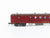 HO Scale Bachmann 43-1291 N&W Norfolk & Western Railroad Passenger 6-Car Set