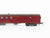 HO Scale Bachmann 43-1291 N&W Norfolk & Western Railroad Passenger 6-Car Set