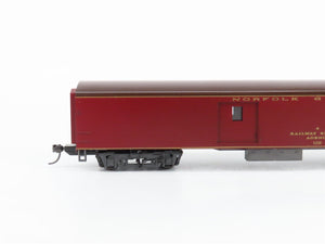 HO Scale Bachmann 43-1291 N&W Norfolk & Western Railroad Passenger 6-Car Set