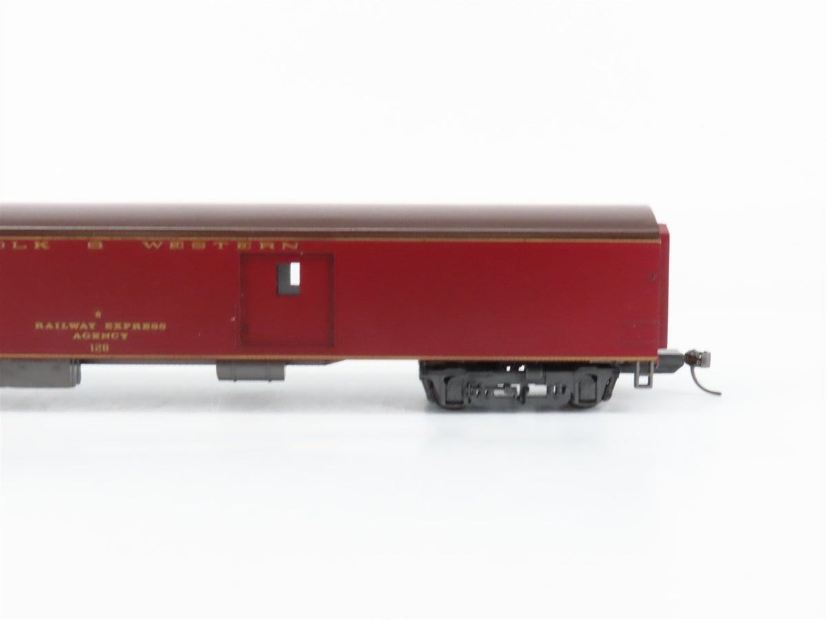 HO Scale Bachmann 43-1291 N&amp;W Norfolk &amp; Western Railroad Passenger 6-Car Set