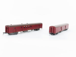 HO Scale Bachmann 43-1291 N&W Norfolk & Western Railroad Passenger 6-Car Set