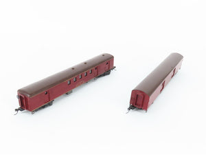 HO Scale Bachmann 43-1291 N&W Norfolk & Western Railroad Passenger 6-Car Set
