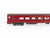 HO Scale Bachmann 43-1291 N&W Norfolk & Western Railroad Passenger 6-Car Set