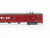 HO Scale Bachmann 43-1291 N&W Norfolk & Western Railroad Passenger 6-Car Set