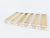 HO Scale Bachmann 43-1291 N&W Norfolk & Western Railroad Passenger 6-Car Set
