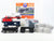O27 Gauge 3-Rail Lionel 6-31949 Whirlpool Special 4-4-2 Steam Freight Train Set
