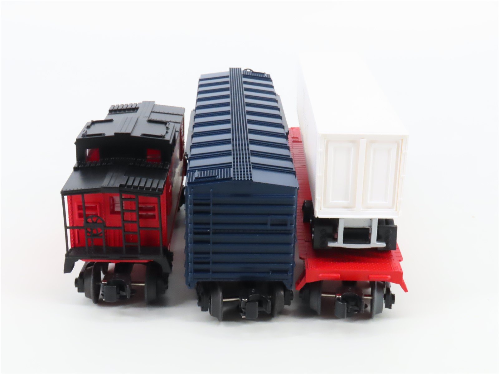 O27 Gauge 3-Rail Lionel 6-31949 Whirlpool Special 4-4-2 Steam Freight Train Set