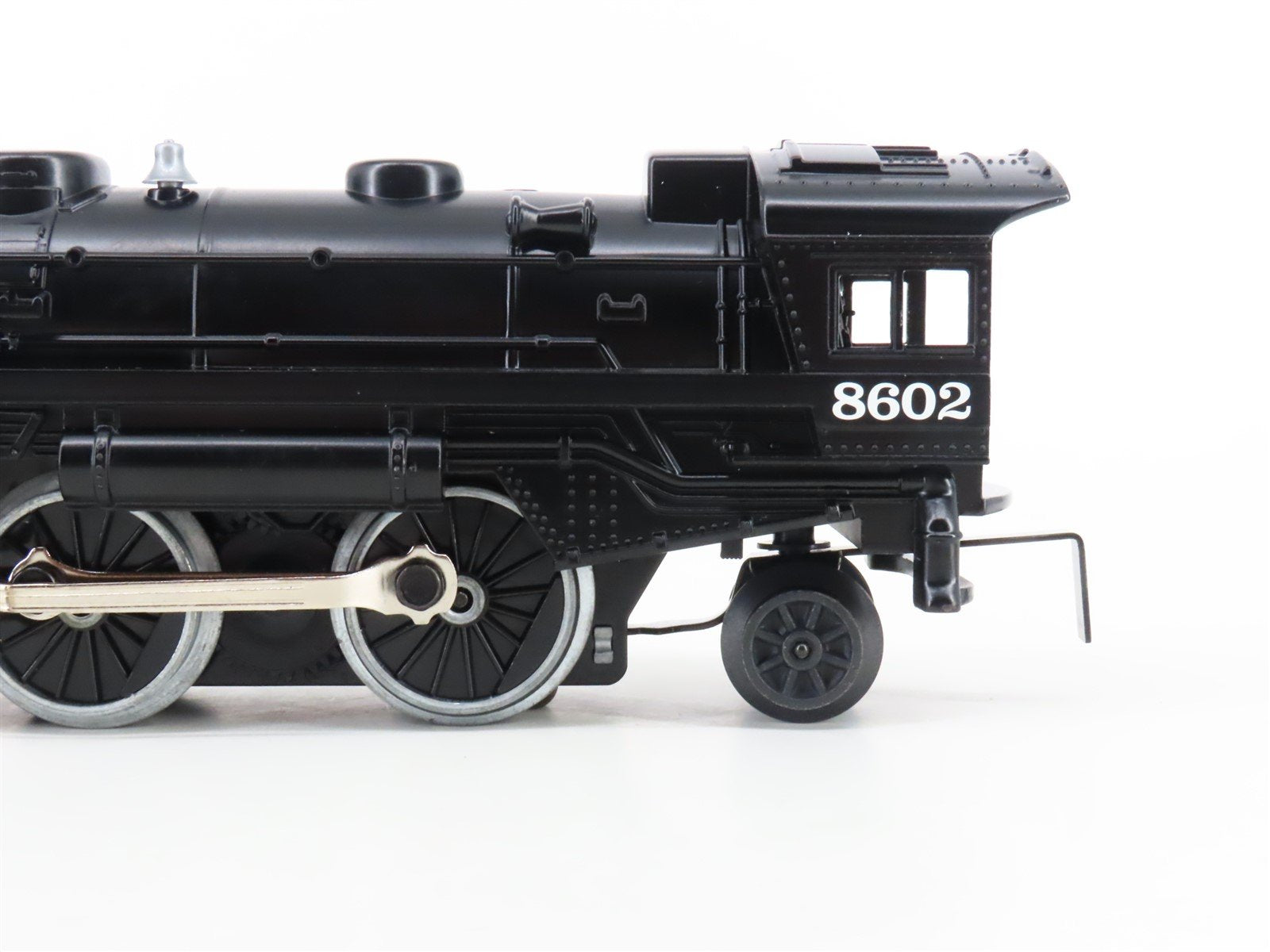 O27 Gauge 3-Rail Lionel 6-31949 Whirlpool Special 4-4-2 Steam Freight Train Set