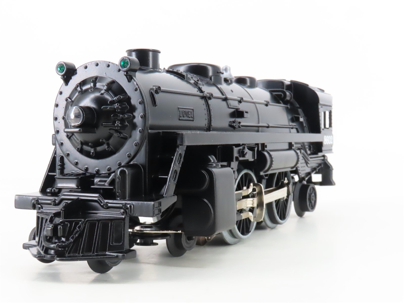 O27 Gauge 3-Rail Lionel 6-31949 Whirlpool Special 4-4-2 Steam Freight Train Set