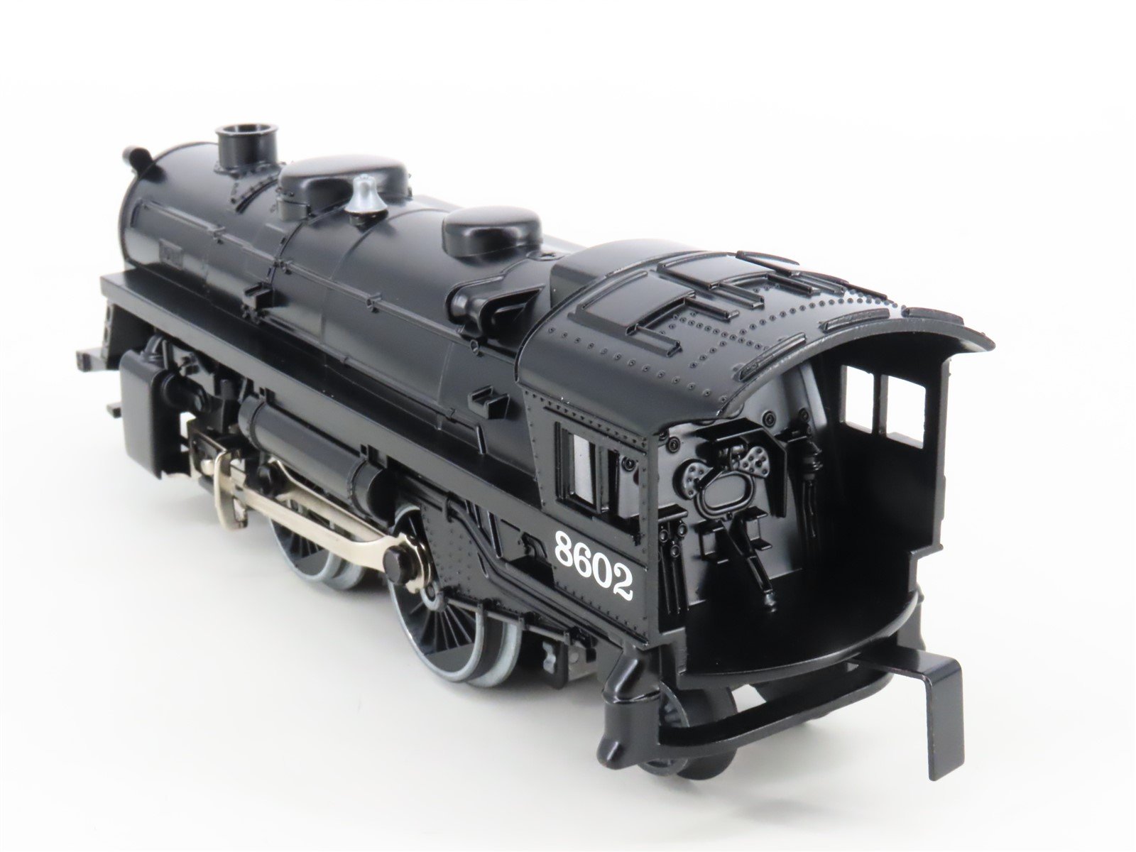 O27 Gauge 3-Rail Lionel 6-31949 Whirlpool Special 4-4-2 Steam Freight Train Set