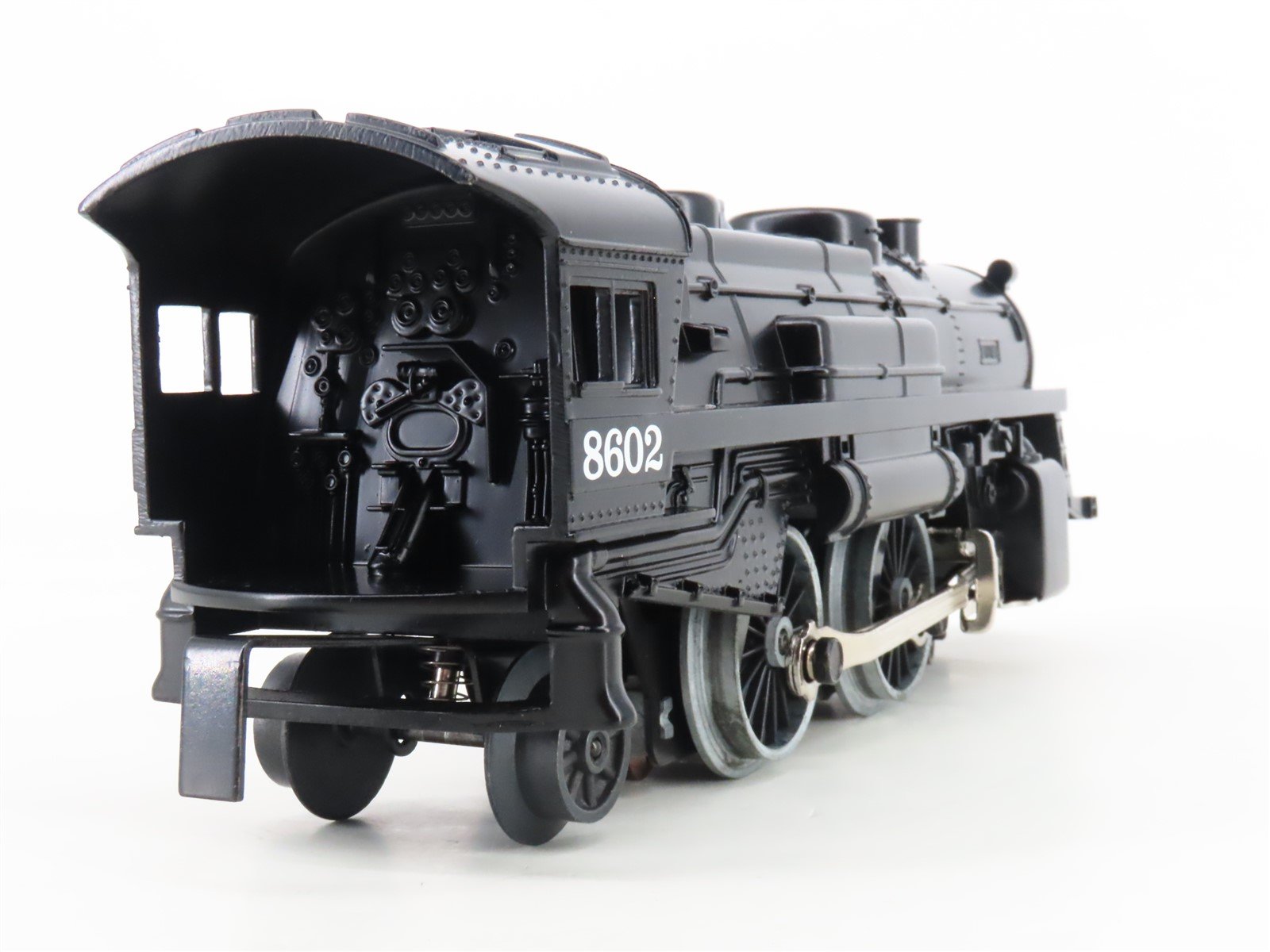O27 Gauge 3-Rail Lionel 6-31949 Whirlpool Special 4-4-2 Steam Freight Train Set