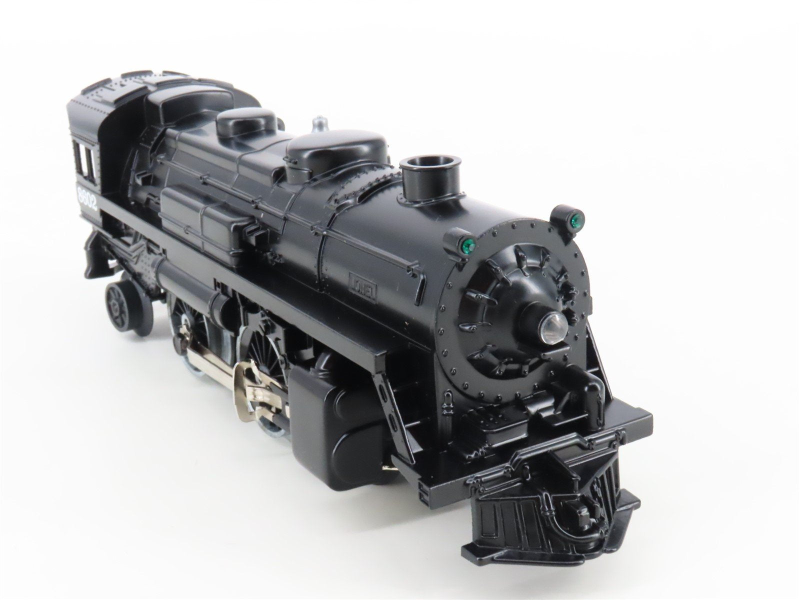 O27 Gauge 3-Rail Lionel 6-31949 Whirlpool Special 4-4-2 Steam Freight Train Set