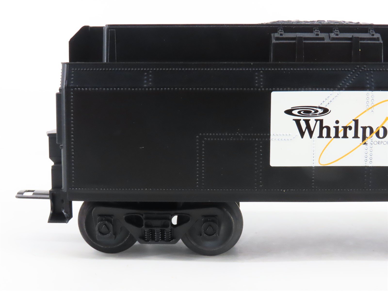 O27 Gauge 3-Rail Lionel 6-31949 Whirlpool Special 4-4-2 Steam Freight Train Set