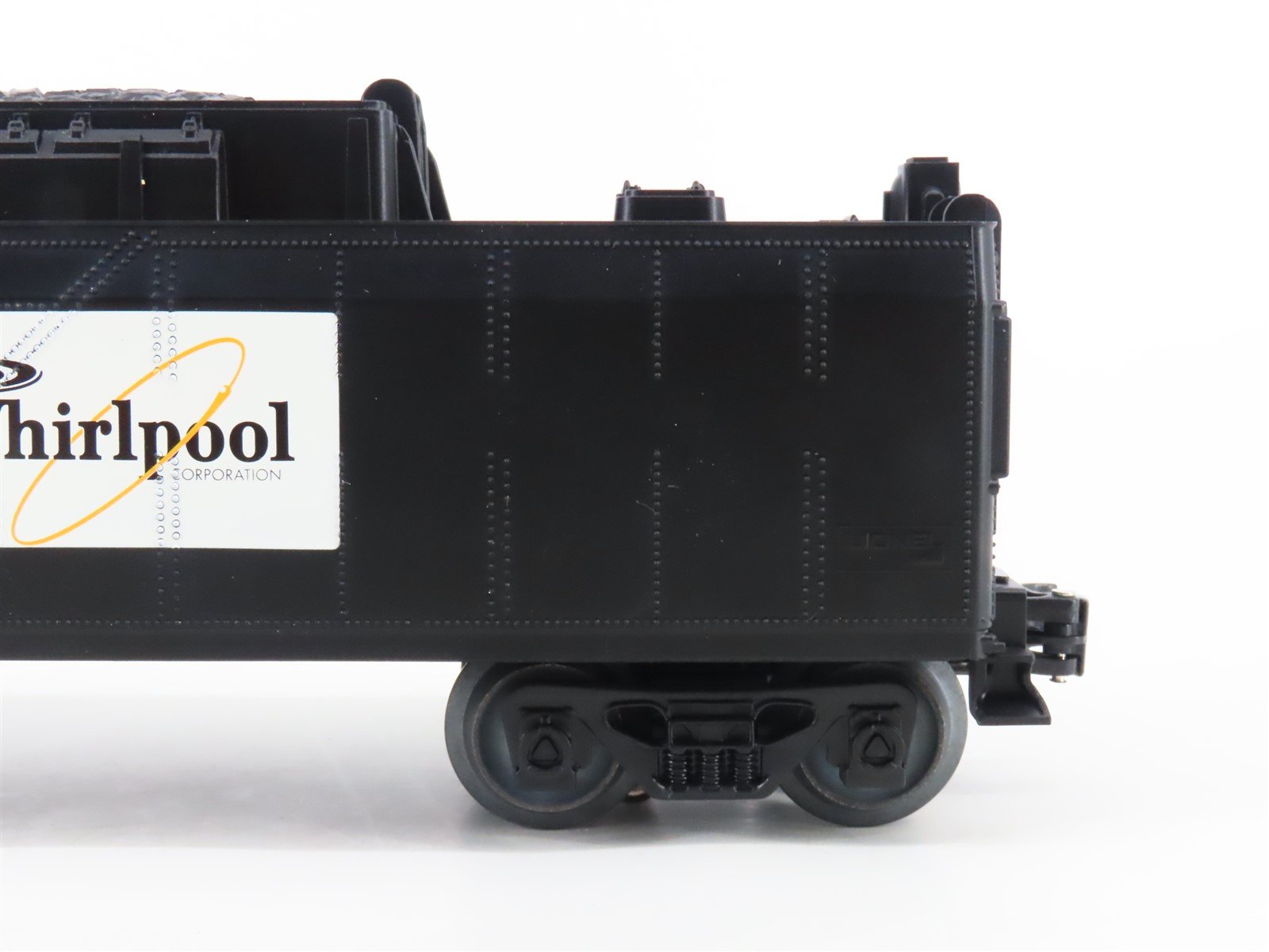 O27 Gauge 3-Rail Lionel 6-31949 Whirlpool Special 4-4-2 Steam Freight Train Set