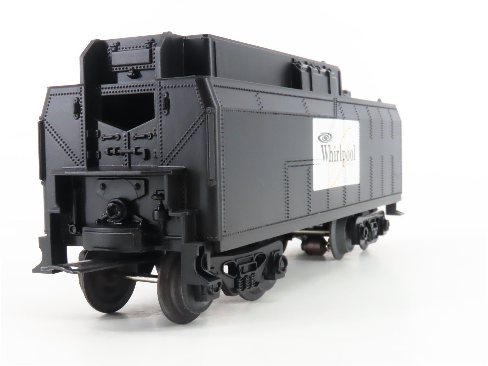 O27 Gauge 3-Rail Lionel 6-31949 Whirlpool Special 4-4-2 Steam Freight Train Set