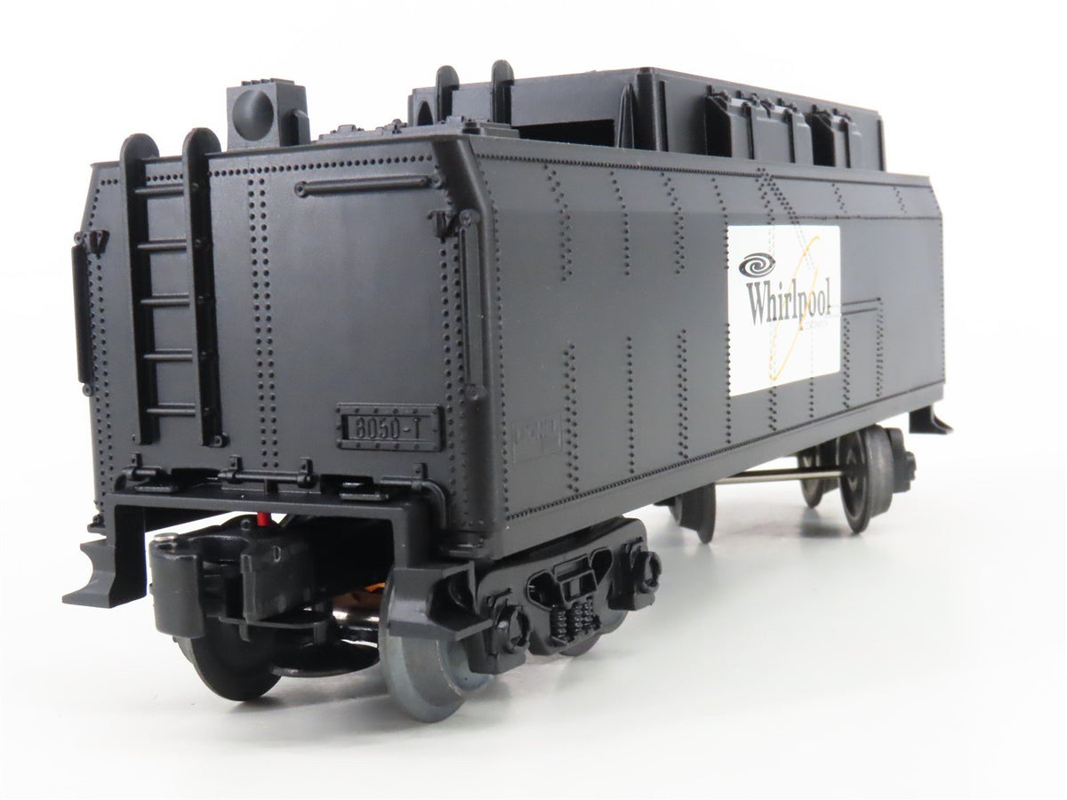 O27 Gauge 3-Rail Lionel 6-31949 Whirlpool Special 4-4-2 Steam Freight Train Set