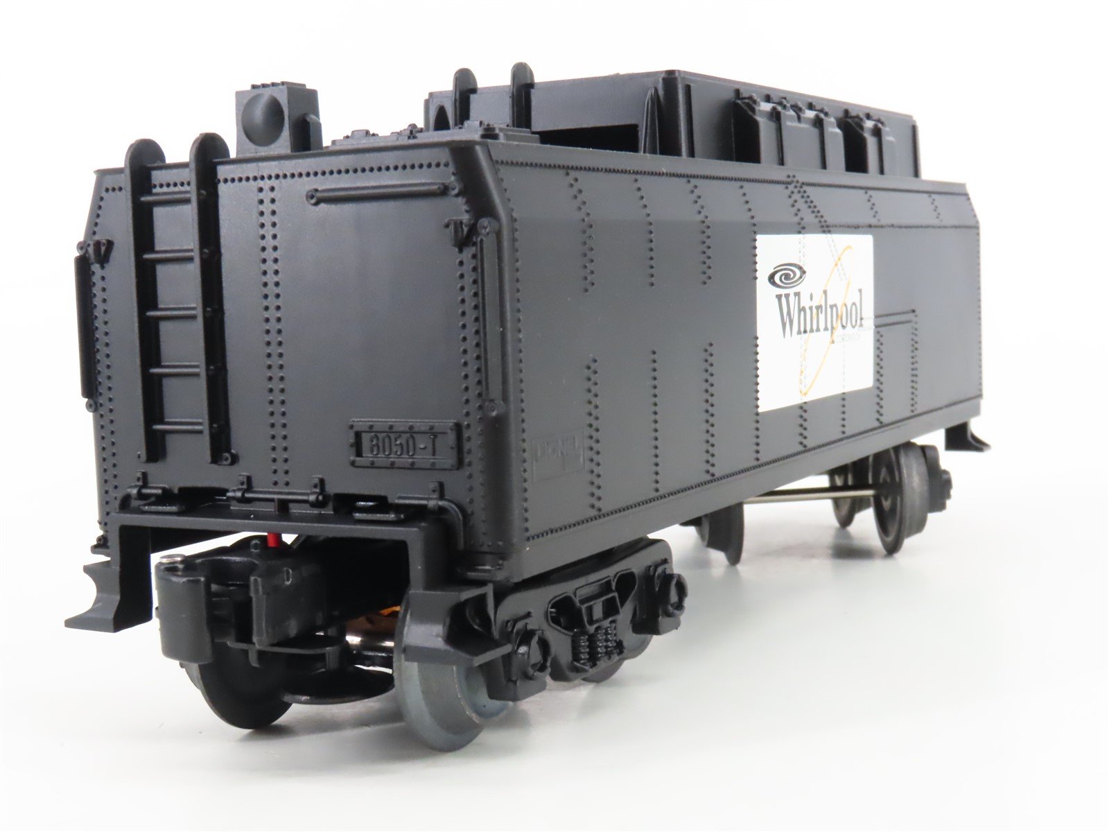 O27 Gauge 3-Rail Lionel 6-31949 Whirlpool Special 4-4-2 Steam Freight Train Set