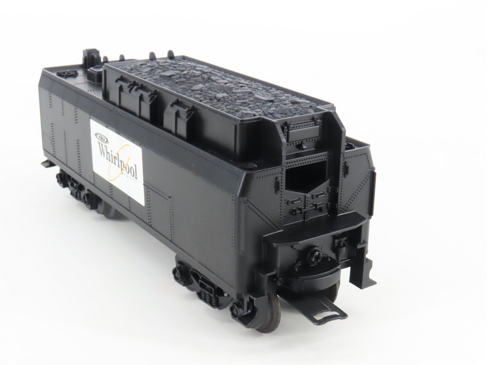 O27 Gauge 3-Rail Lionel 6-31949 Whirlpool Special 4-4-2 Steam Freight Train Set