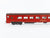 HO Scale Bachmann 43-1290 N&W The Powhatan Arrow Passenger 6-Car Set