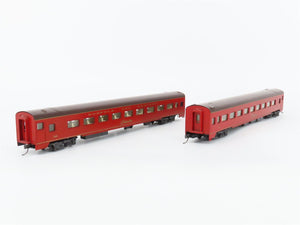 HO Scale Bachmann 43-1290 N&W The Powhatan Arrow Passenger 6-Car Set