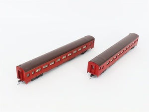 HO Scale Bachmann 43-1290 N&W The Powhatan Arrow Passenger 6-Car Set