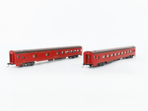 HO Scale Bachmann 43-1290 N&W The Powhatan Arrow Passenger 6-Car Set