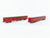 HO Scale Bachmann 43-1290 N&W The Powhatan Arrow Passenger 6-Car Set