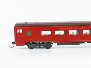 HO Scale Bachmann 43-1290 N&W The Powhatan Arrow Passenger 6-Car Set