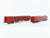 HO Scale Bachmann 43-1290 N&W The Powhatan Arrow Passenger 6-Car Set